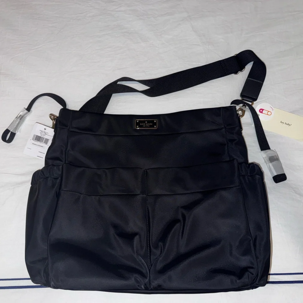 💎NWT! Kate Spade ♠️ Adamson Diaper Bag - Picture 3 of 14